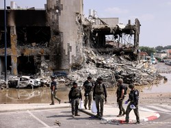 Partai Sayap Kiri Prancis Diselidiki Atas Glorifikasi Serangan Hamas