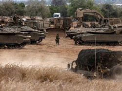 Gaza Dikepung Total Israel, Pasokan Makanan-Listrik Ditutup!