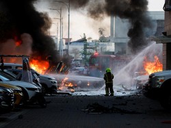 Pakar: RI Patut Minta DK PBB Upayakan Setop Perang Israel Vs Hamas