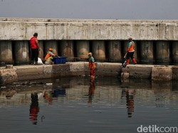 Seberapa Penting Proyek Giant Sea Wall Dibangun di Pesisir Jakarta?