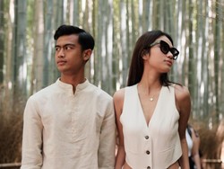 Pratama Arhan Posting Foto Pernikahan dengan Azizah Salsha