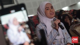 Alasan Putri Ariani Pilih Kuliah di Fakultas Hukum UGM