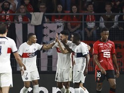 Rennes Vs PSG: Les Parisiens Menang 3-1