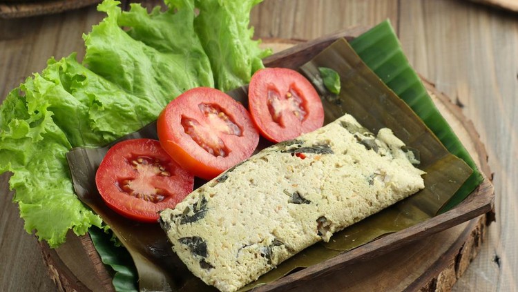 Resep Pepes Tahu Kemangi Resep Pepes Tahu Kemangi