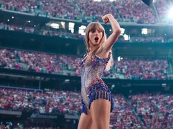Riders Konser Taylor Swift, Harus Ada Kopi hingga Seember Es Krim