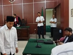 Riko Pembunuh Elisa Pakai Kloset Divonis 15 Tahun Bui, Jaksa Bakal Banding