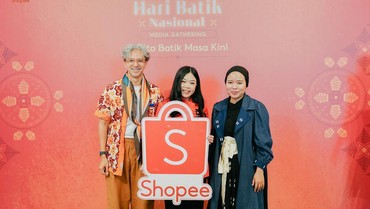 img-title Shopee Pertegas Komitmen untuk Ekspor UMKM, Dukung Produsen Batik Lokal Berdaya Saing Global