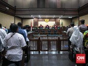 10 Pegawai Kementerian ESDM Didakwa Rugikan Negara Rp27 Miliar