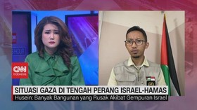 VIDEO: Situasi Gaza Di Tengah Perang Israel-Hamas