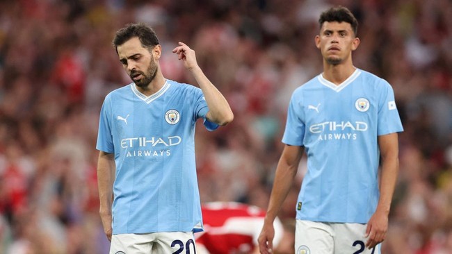 Manchester City mengalami krisis kemenangan dalam empat laga terakhir. Hal ini jadi kejutan besar bagi The Citizens.