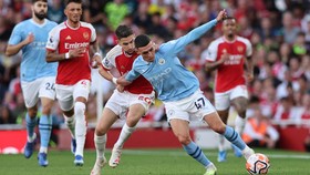 5 Fakta Penting Jelang Man City vs Arsenal di Liga Inggris