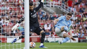 Haaland Terancam Absen, Berkah Besar bagi Alvarez di Liga Champions