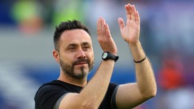 Pelatih Brighton De Zerbi Dukung Perjuangan Palestina