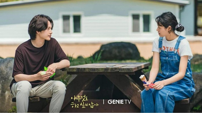 5 Drakor Ini Bisa Jadi Inspirasi Resolusi Tahun 2024 Kamu!