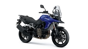 Motor Petualang Suzuki V-Strom 800 Sport Diluncurkan