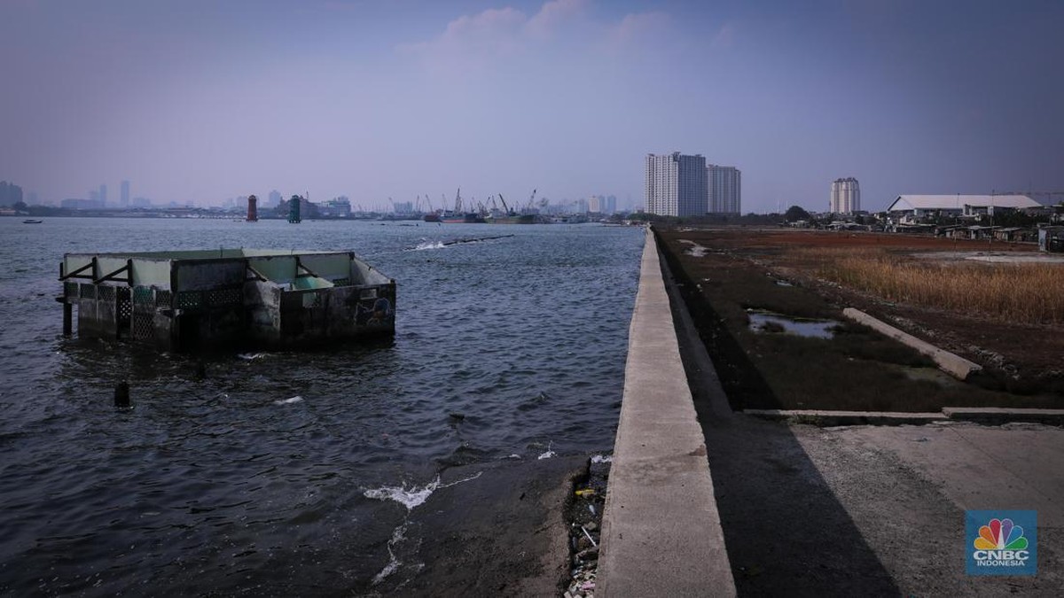 Daftar Lengkap Prioritas Prabowo 2027: MBG Sampai Giant Sea Wall