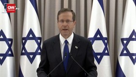 VIDEO: Pernyataan Presiden Israel vs Dubes Palestina Di PBB