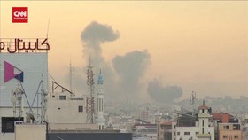 VIDEO: 1.100 Orang Dilaporkan Tewas Akibat Perang Israel-Hamas