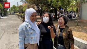 VIDEO: Kembali Ke Bantul, Putri Ariani: Jangan Pernah Takut Bermimpi