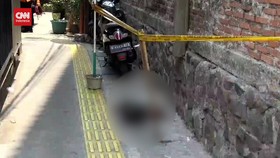VIDEO: Diduga Mau Bolos, Pelajar SMP Tewas Jatuh Dari Lantai 4 Sekolah