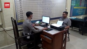 VIDEO: Polisi Tangkap Anggota DPRD Yang Tabrak Bocah 9 Tahun