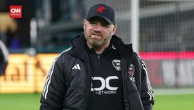 VIDEO: Tak Lolos Playoff Piala MLS, Wayne Rooney Tinggalkan DC United