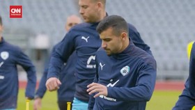VIDEO: Perang Israel-Hamas. UEFA Tunda Laga Timnas Israel
