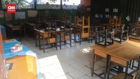 VIDEO: Jambi Masih Berselimut Asap. PJJ Siswa SD-SMP Diperpanjang