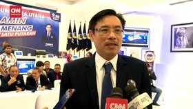 Nasdem Somasi LSI Denny JA Soal Survey Anies Baswedan di Sumut