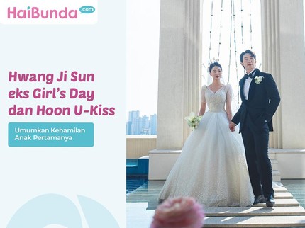 Hwang Ji Sun eks Girl's Day dan Hoon U-Kiss Umumkan Kehamilan Anak Pertamanya