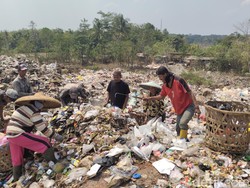 Ketua DPRD Lebak Tolak Rencana Pemkab Tampung Sampah dari Tangsel