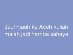 Dosen Viral Tak Mau Disebut Bapak, Minta Mahasiswa Panggil Yang Mulia