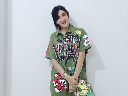 Ini Rahasia Tubuh Ideal Uut Pematasari Pasca Melahirkan, Selain karena Permintaan Suami