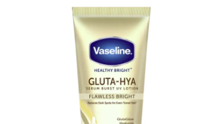 Vaseline Gluta-Hya Serum Burst Lotion