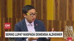 VIDEO: Waspada! Perempuan Lebih Berisiko Terkena Demensia Alzheimer