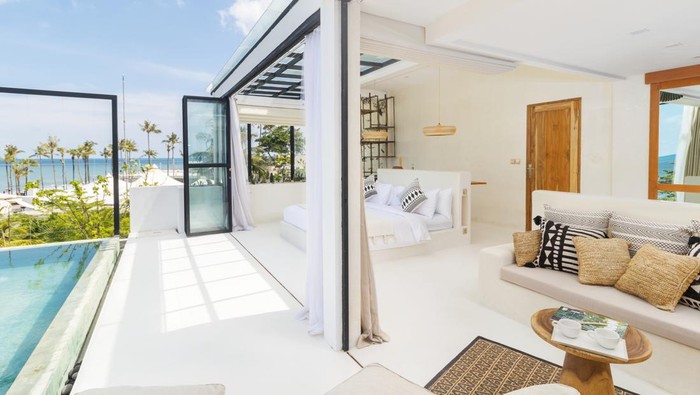 Mau Liburan dan Healing ke Bali? Ini Rekomendasi Hotel Hidden Gem di Canggu, Dekat Pantai!