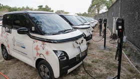 Susul Binguo EV, Wuling Beri Air EV Garansi Baterai Seumur Hidup