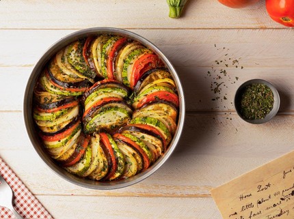 Resep Ratatouille Asli, Hidangan Sayur Sederhana ala Perancis