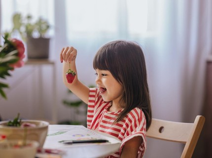 7 Makanan Ini Dapat Meningkatkan Daya Ingat Anak