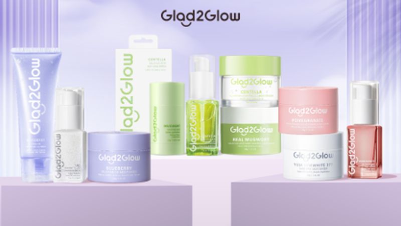 Glad2Glow (G2G) berhasil memasuki pasar dan menjadi produk yang viral serta diminati oleh masyarakat memasuki kuartal 2 (Q2) 2023.
