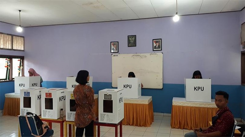 Tahun depan, bangsa Indonesia melaksanakan agenda demokrasi lima tahunan: Pemilihan Umum (Pemilu).