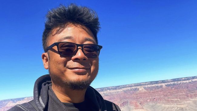 Andika Naliputra akhirnya bertemu dengan Ariel NOAH setelah sempat kisruh soal alasan eks kibordis itu keluar dari Peterpan.