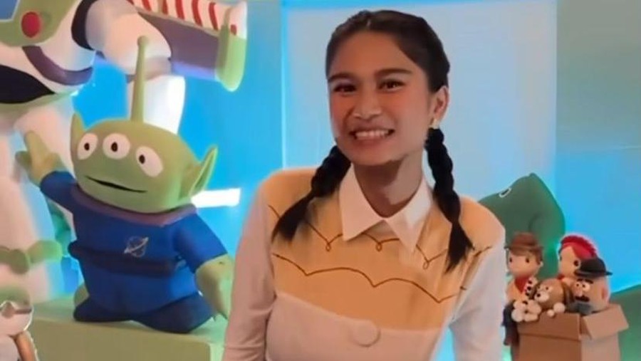 Azizah Salsha