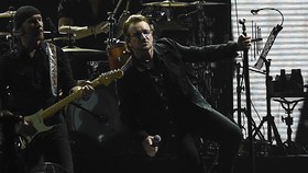 U2 Ganti Lirik Lagu Pride, Soroti Korban Serangan Hamas di Israel