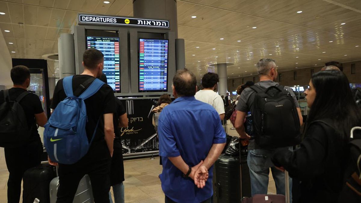 Warga Israel Ramai-ramai Kabur dari Negaranya, Tembus Hingga 268.000