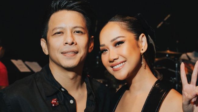 Jawaban Ariel NOAH dan BCL Ditanya soal Pernah Pacaran
