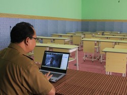 Kilas Balik Siasat Pemerintah Atasi Tantangan Pendidikan di Masa Pandemi