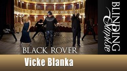 Kolaborasi Vicke Blanka dan Blinding Sunrise Rilis Lagu 'Black Rover'