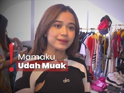 Kamar Berantakan Gegara Barang Belanja, Brisia Jodie: Harus Ikhlas Aku Jual