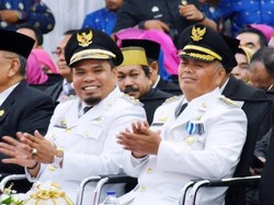 Kemendagri Berhentikan Bupati dan Wakil Bupati Enrekang Usai Maju Caleg